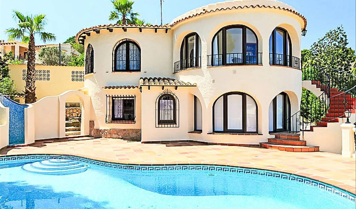 Balcon del Mar House | 180 m² House ∙ 4 bedrooms ∙ 8 guests