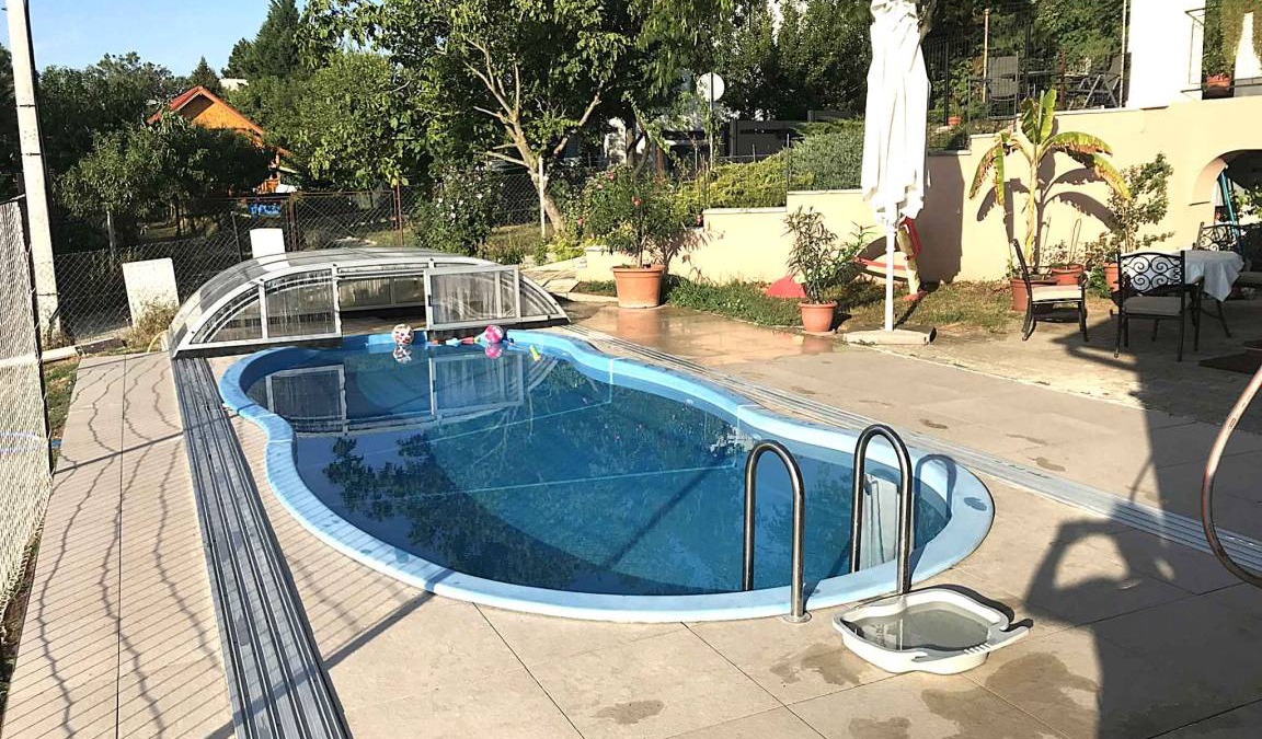 Balatonalmadi House | 180 m² House ∙ 4 bedrooms ∙ 8 guests