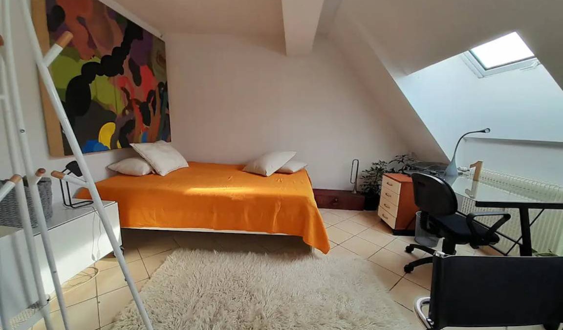 Sofia City Center Resort | 180 m² Private room ∙ 1 bedroom ∙ 1 guest
