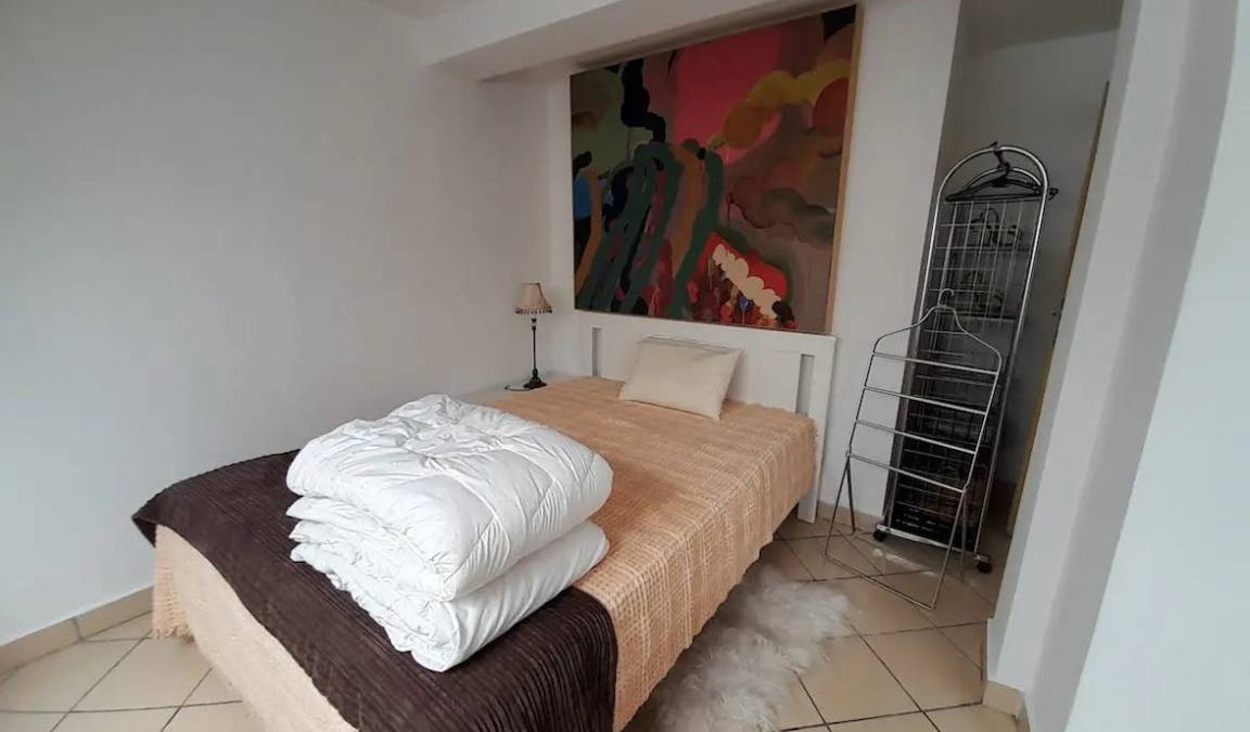 Sofia City Center Resort | 180 m² Private room ∙ 1 bedroom ∙ 1 guest