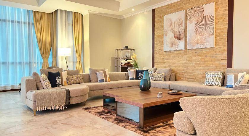Mchafukoge Apartment | 180 m² Serviced apartment ∙ 4 bedrooms ∙ 10 guests