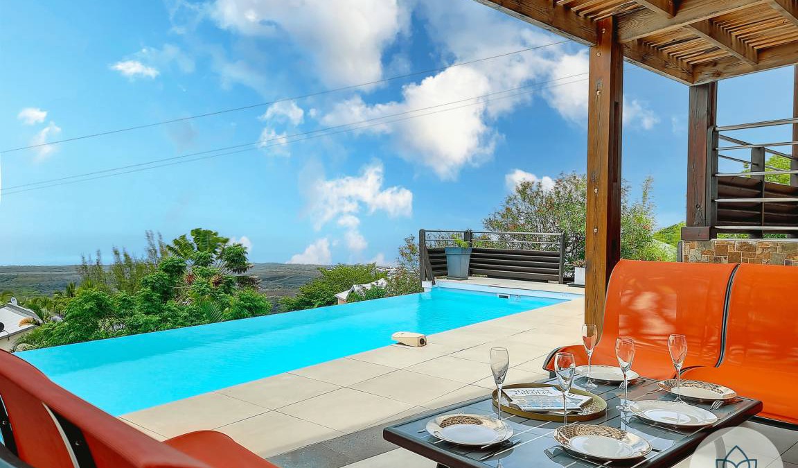 Les Avirons Villa | 180 m² Villa ∙ 3 bedrooms ∙ 8 guests
