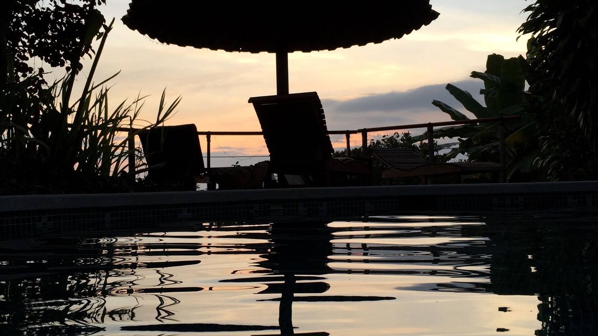 Hatillo House | 180' Ocean Views In the Jungle