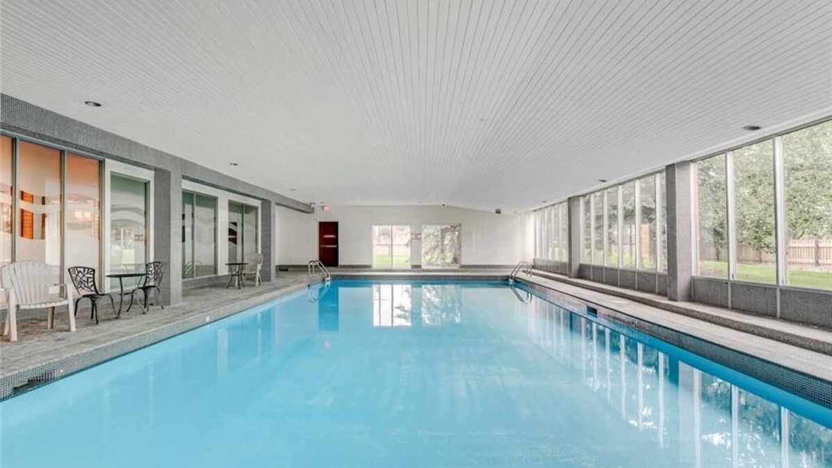 Dalhousie Apartment | 180° Pool Duplex
