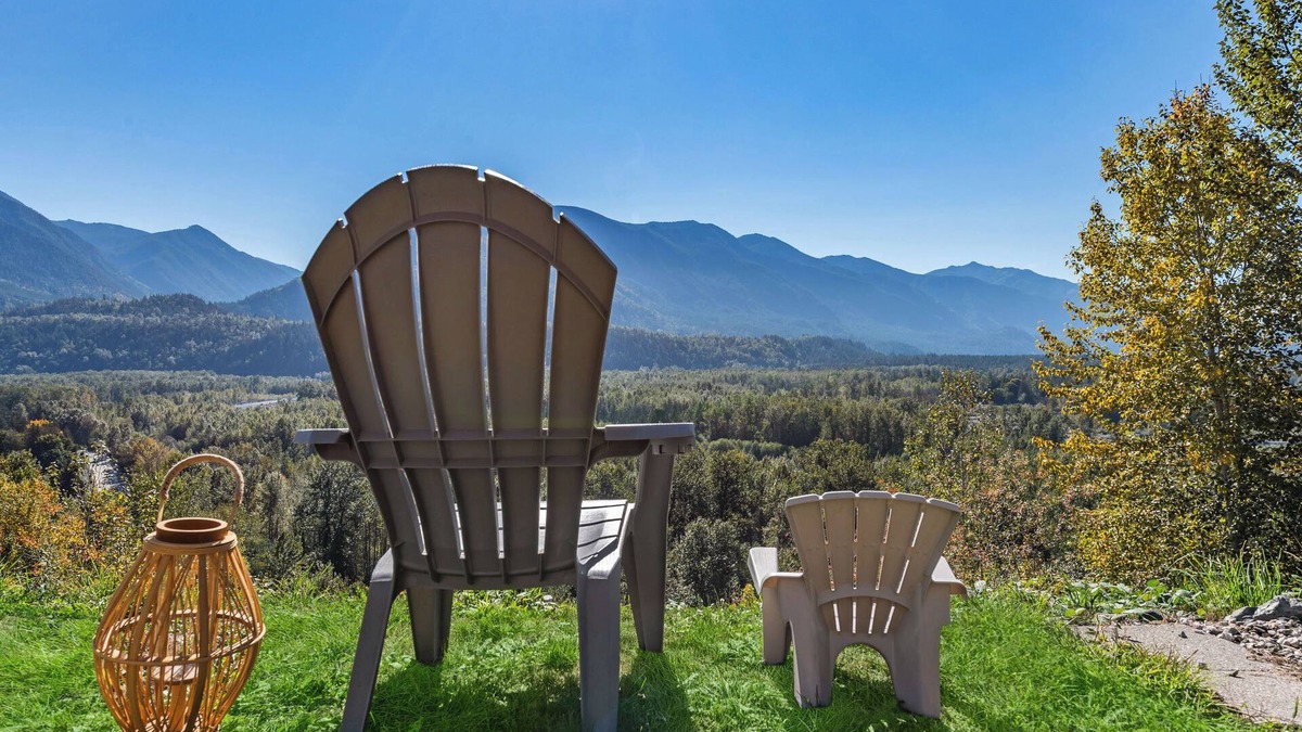 Promontory House | ❤️️180° Valley Vista - Powerful AC | 1G Fast Wifi | Pet-Friendly | Scenic Trails