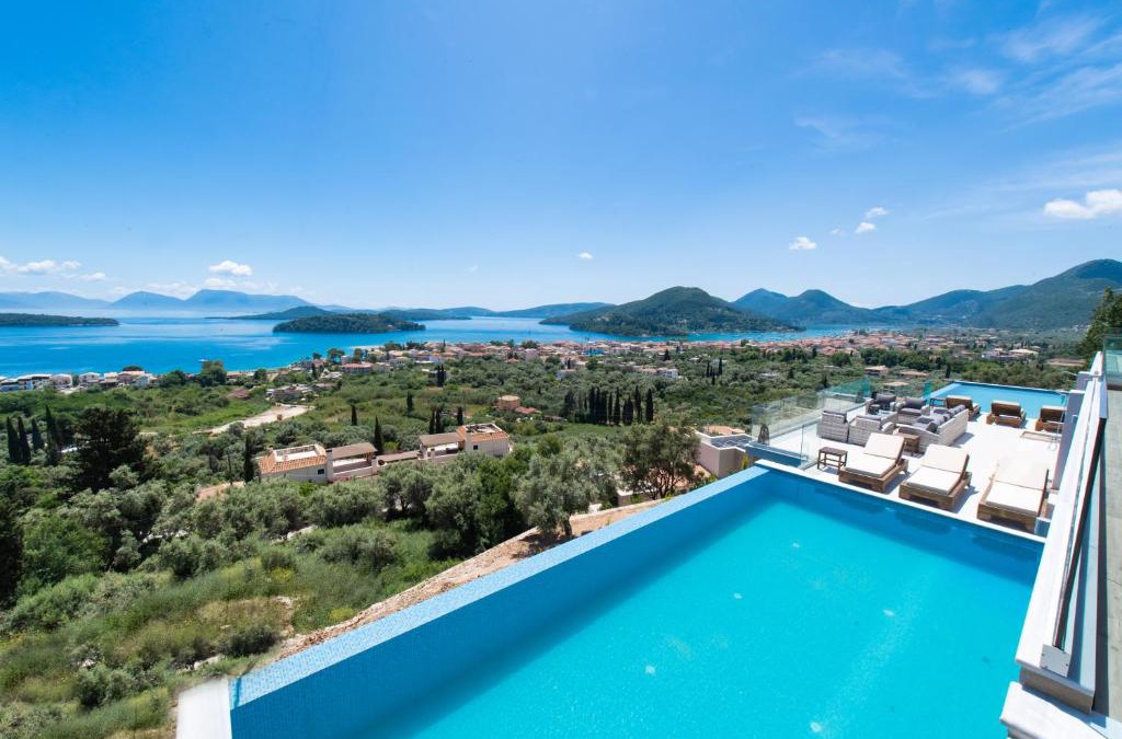 Nidri Villa | 180 Villas