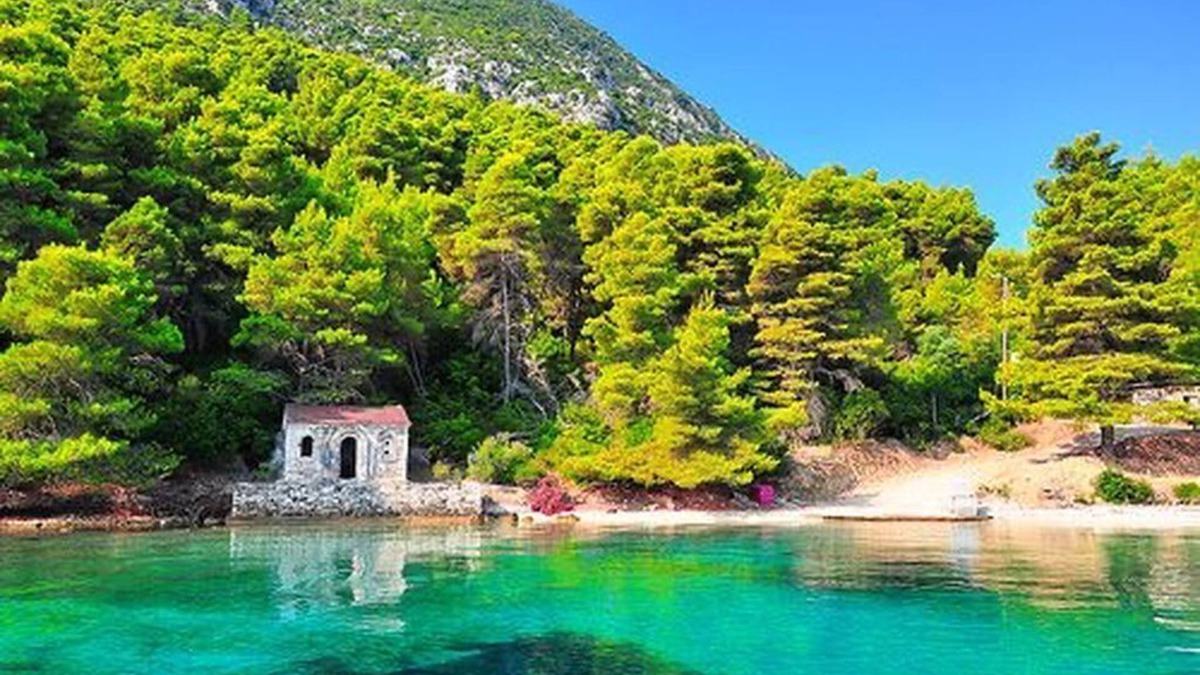 Kalamos Villa | 1800 Old Commissioner's House