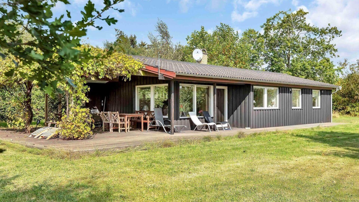 Holbaek House | 18008 Holbæk - Rævestien 5