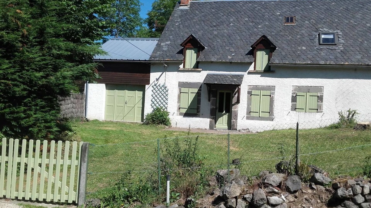 Saint-Donat Other | 1802 Auvergne house