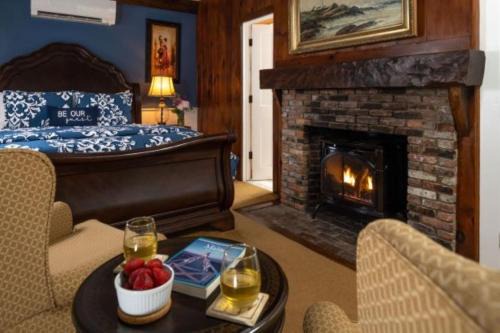 Kennebunkport Bed & Breakfast | 1802 House Bed & Breakfast