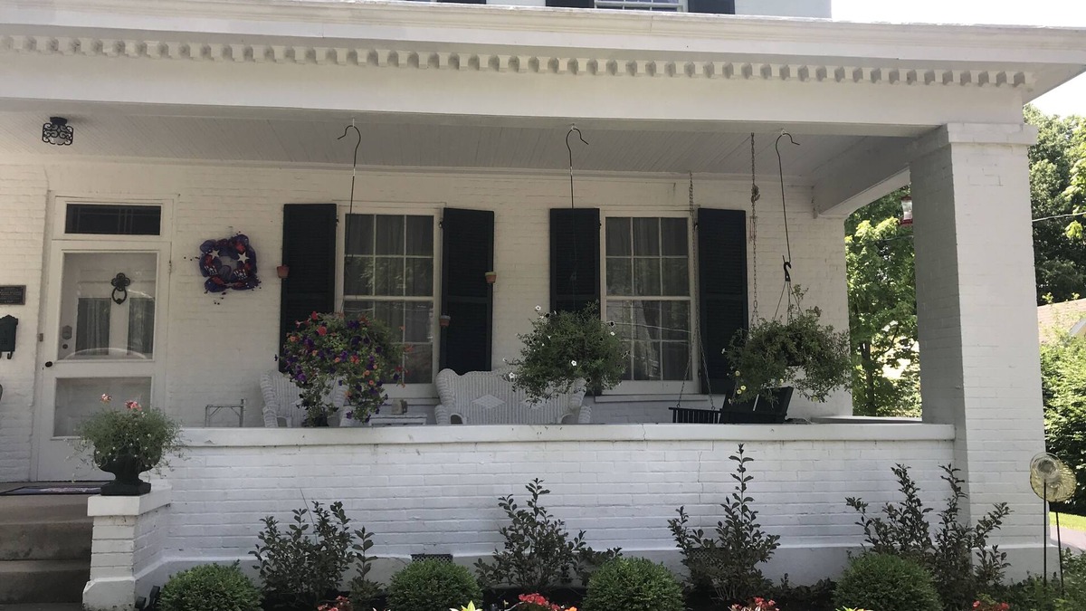 Lebanon House | 1808 Historic Family Home In Lebanon Ohio 45036