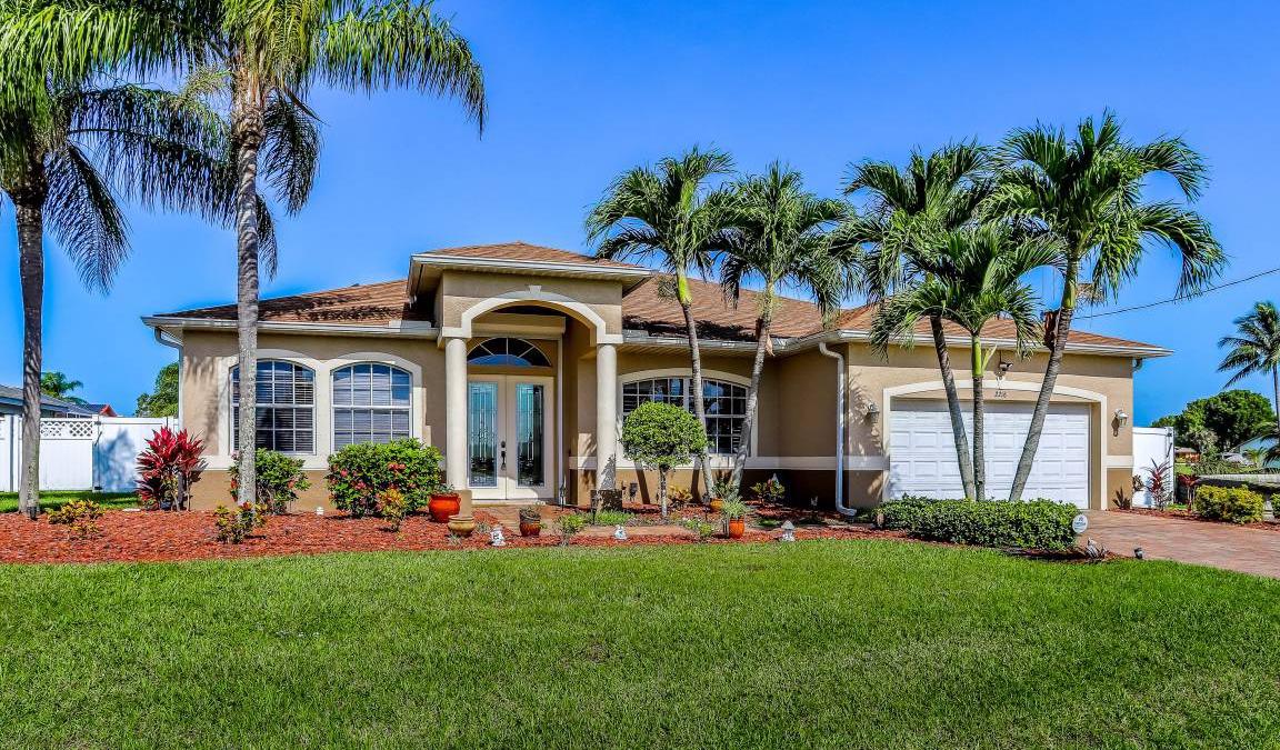 Cape Coral House | 181 m² House ∙ 3 bedrooms ∙ 8 guests