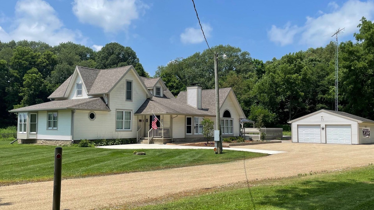 Templeton Other | 1815 Farmhouse with historical significance