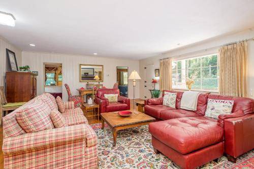 Laurel Park House | 182 m² House ∙ 3 bedrooms ∙ 8 guests