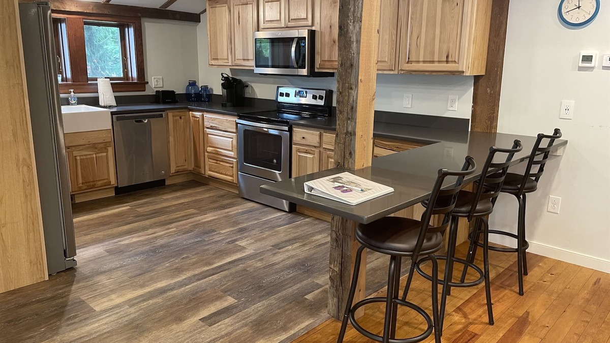 Fly Creek House | 1825 Cottage - One of Three rentals in Fly Creek 5 minutes to Cooperstown