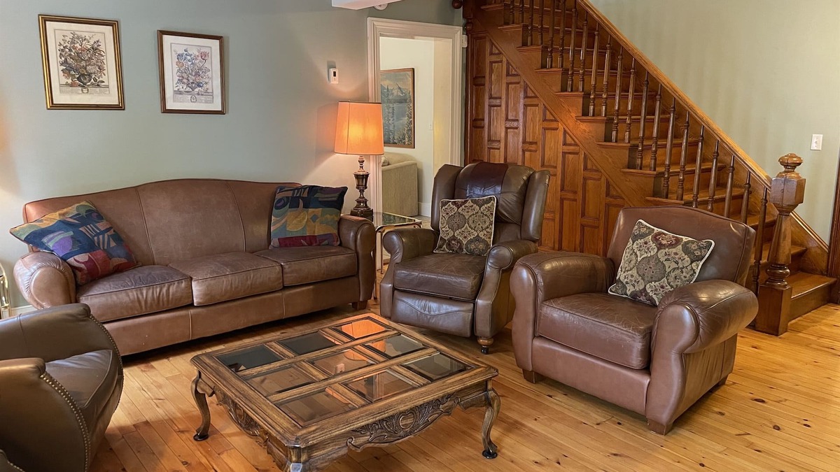 Fly Creek House | 1825 Farmhouse - One of Three Rentals in Fly Creek, 5 minutes from Cooperstown