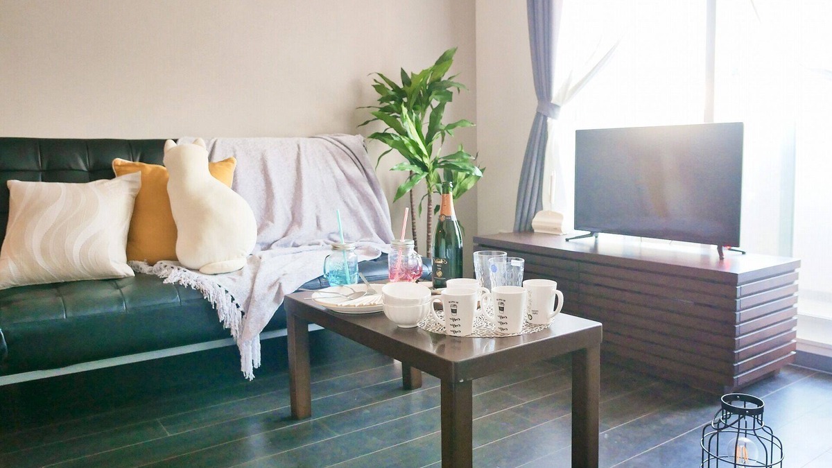 Chuo-ku Apartment | 1828 Sapporo Near Maruyama Zoo Home WiFi - Suncourt Maruyama Garden Hills Room 802/Sapporo Hokkaidō