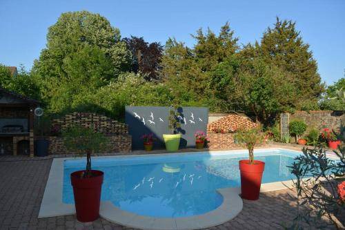 Bligny-les-Beaune House | 183 m² House ∙ 4 bedrooms ∙ 12 guests