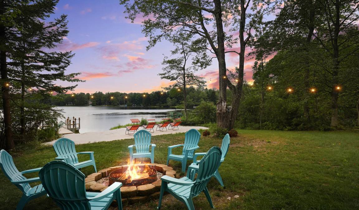 Pocono Summit House | 183 m² House ∙ 4 bedrooms ∙ 10 guests
