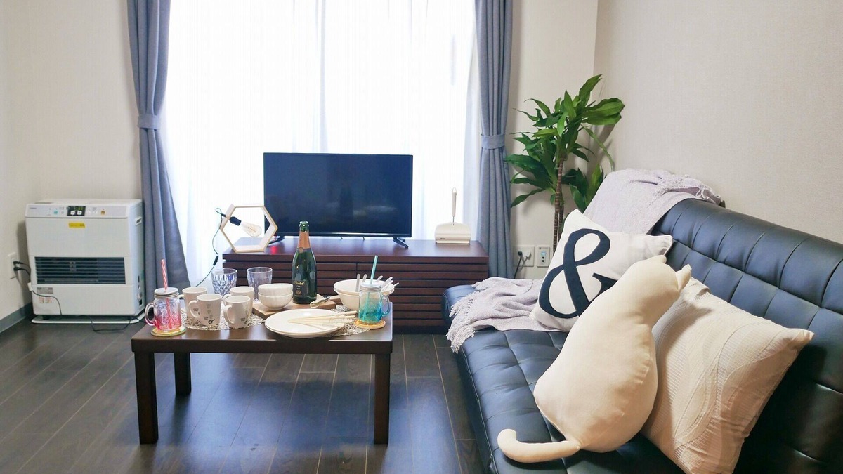 Chuo-ku Apartment | 1838No smoking Sapporo Maruyama Zoo NEW OPEN - Suncourt Maruyama Garden Hills Room 805/Sapporo Hokkaidō