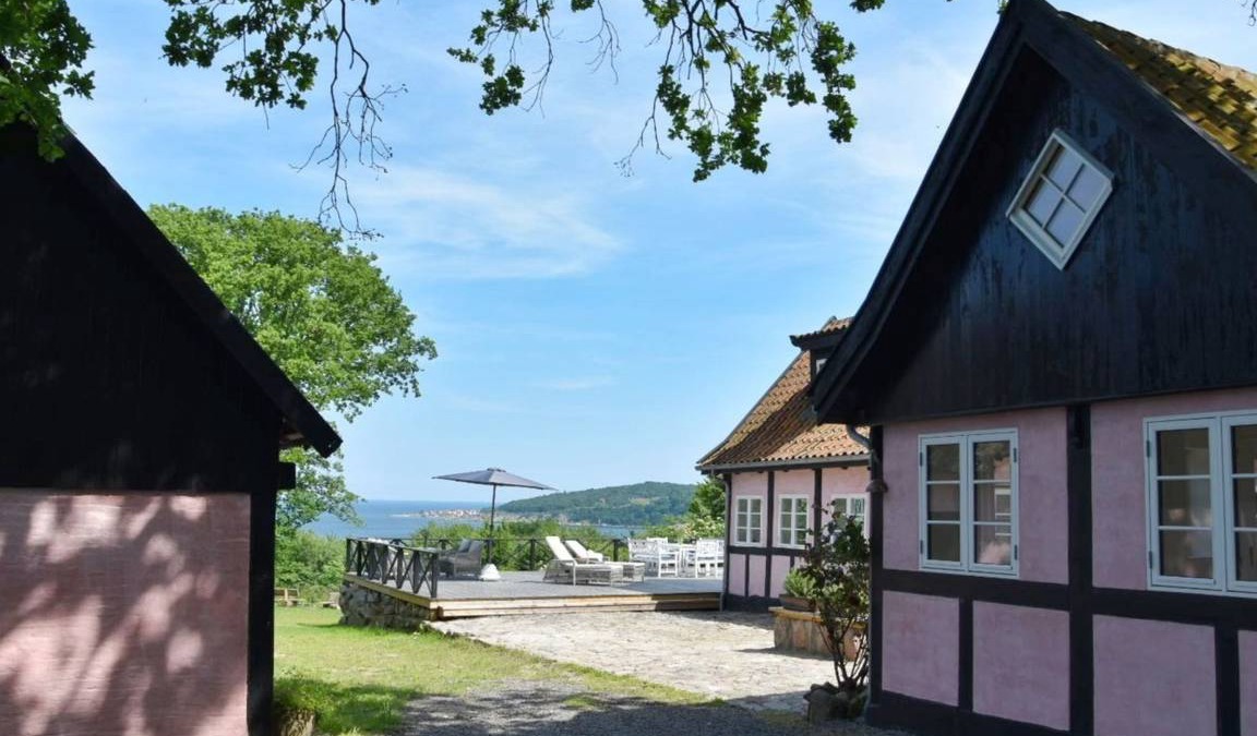 Gudhjem House | 184 m² House ∙ 1 bedroom ∙ 8 guests