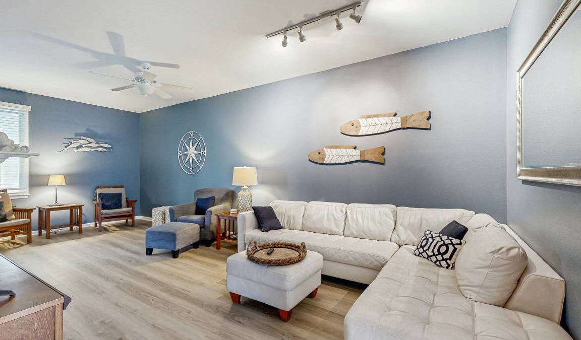 Sun Ridge House | 184 m² House ∙ 3 bedrooms ∙ 8 guests