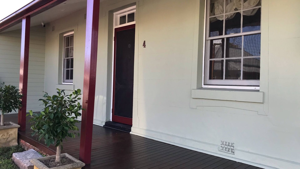 Windsor Cottage | 1840s Cottage in historic Windsor