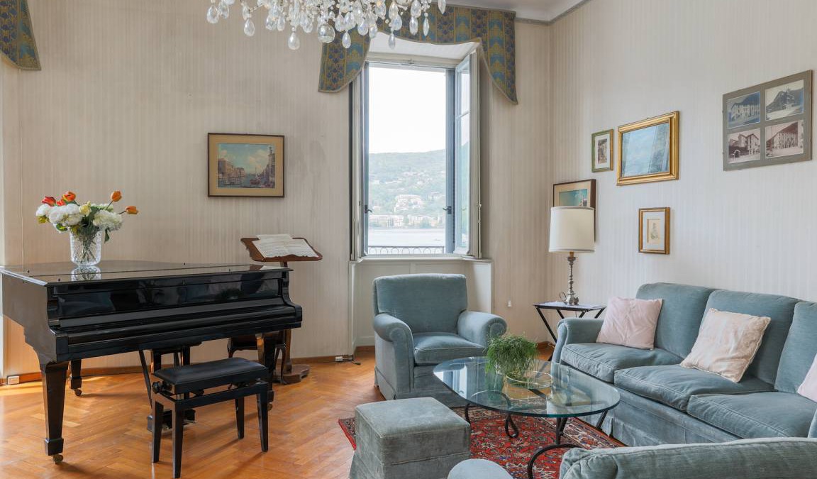 Como Apartment | 185 m² Apartment ∙ 2 bedrooms ∙ 6 guests