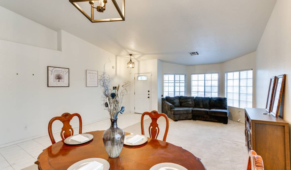 North Las Vegas House | 185 m² House ∙ 3 bedrooms ∙ 6 guests