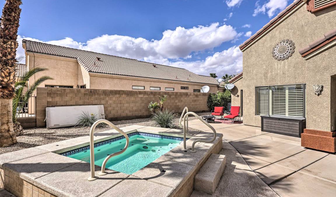 Laughlin House | 185 m² House ∙ 2 bedrooms ∙ 4 guests