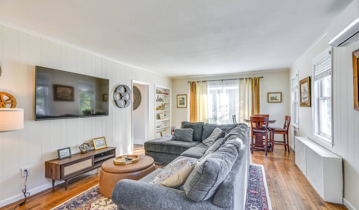 Westerly House | 185 m² House ∙ 3 bedrooms ∙ 6 guests