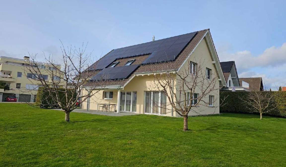 Ermatingen House | 185 m² House ∙ 4 bedrooms ∙ 8 guests