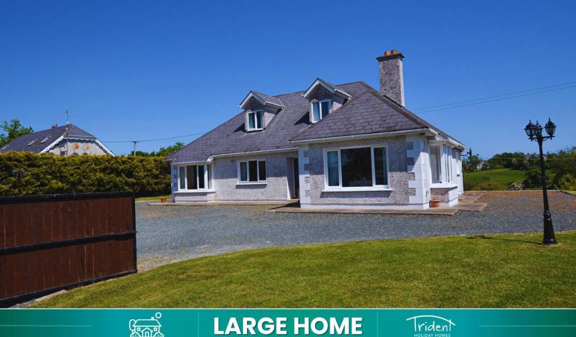 Cahore House | 185 m² House ∙ 5 bedrooms ∙ 12 guests