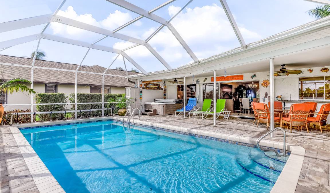 Caloosahatchee House | 185 m² House ∙ 3 bedrooms ∙ 8 guests