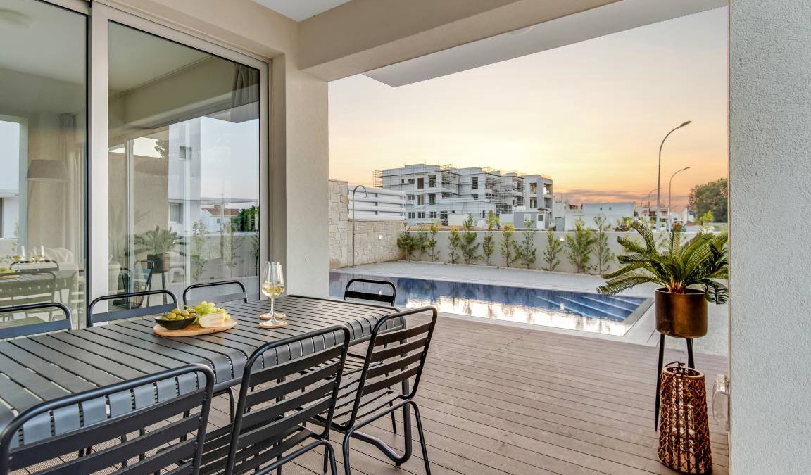 Kapparis Villa | 185 m² Villa ∙ 4 bedrooms ∙ 8 guests