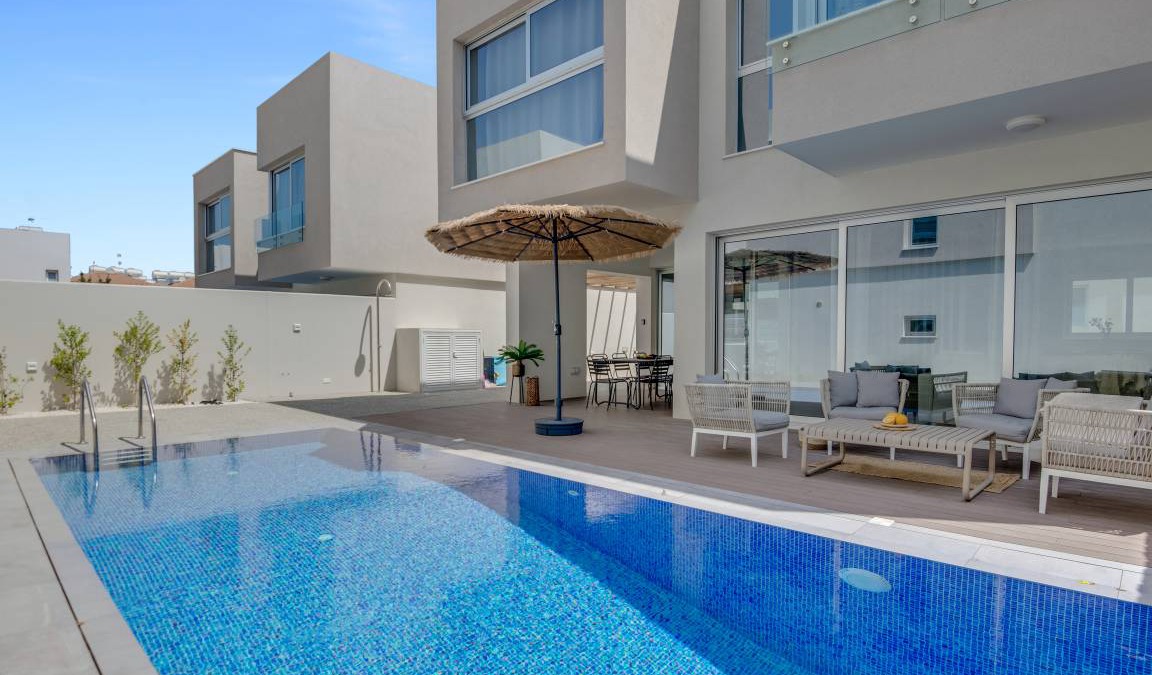 Kapparis Villa | 185 m² Villa ∙ 5 bedrooms ∙ 10 guests