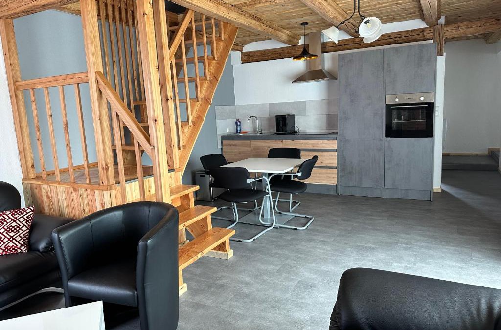 Hildesheim District Apartment | 1852 Landgasthof- Ferienwohnung