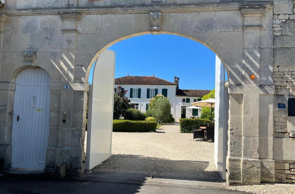 Chassors House | 1854 Chassors