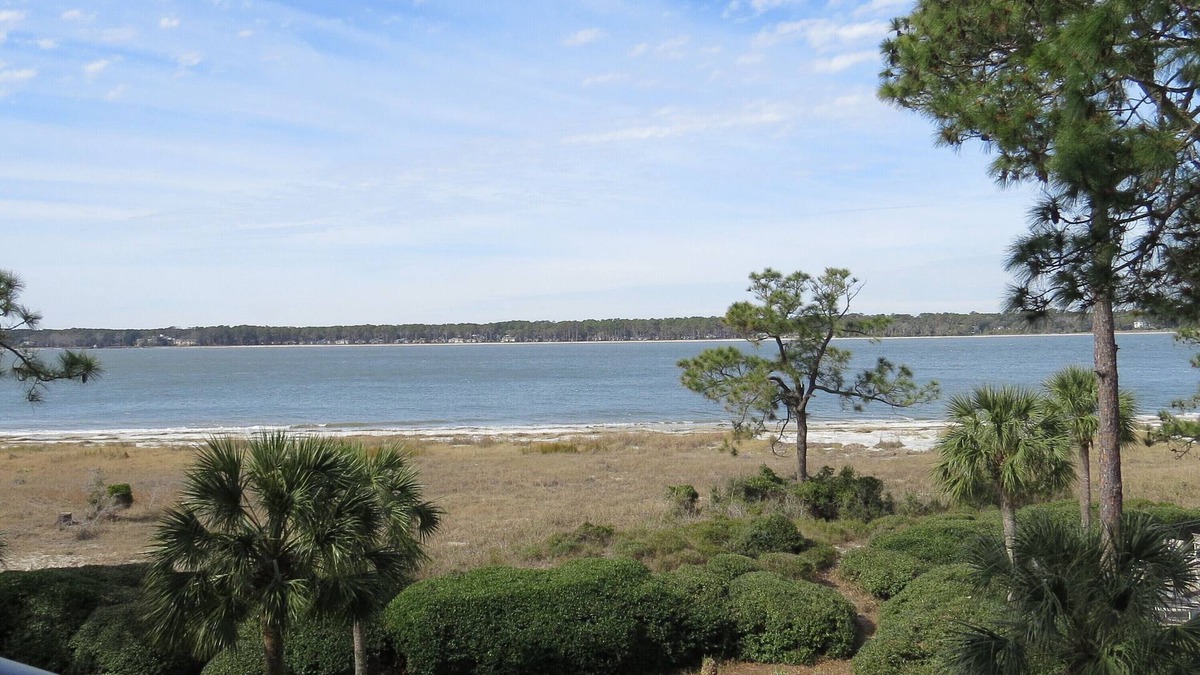 South Beach Villa | 1857 Beachside Tennis at The Sea Pines Resort