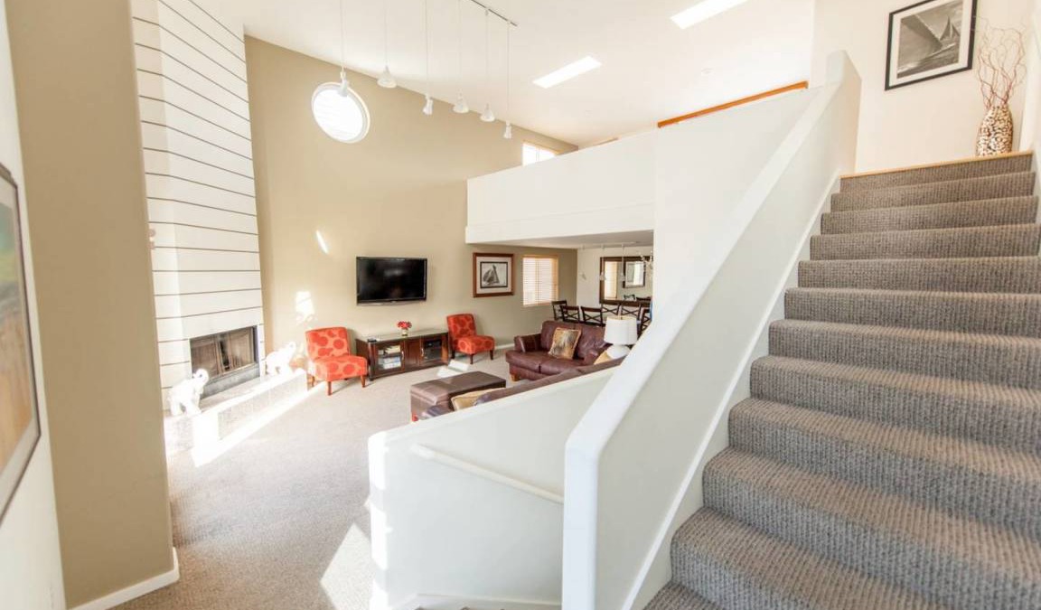 Marina Peninsula Condo | 186 m² Condo ∙ 4 bedrooms ∙ 9 guests