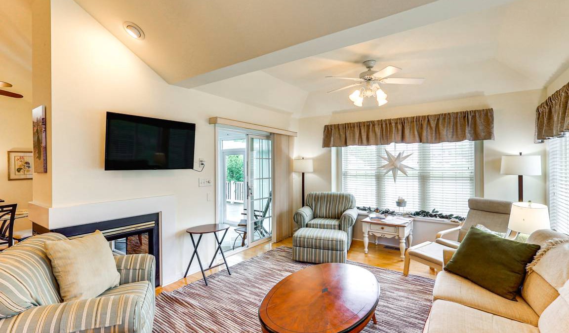 Lewes House | 186 m² House ∙ 4 bedrooms ∙ 8 guests