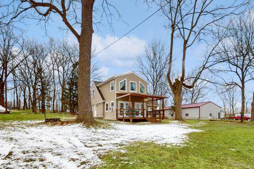 Cayuga House | 186 m² House ∙ 6 bedrooms ∙ 10 guests