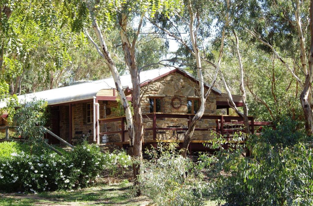 Jutland Bed & Breakfast | 1860 Wine Country Cottages