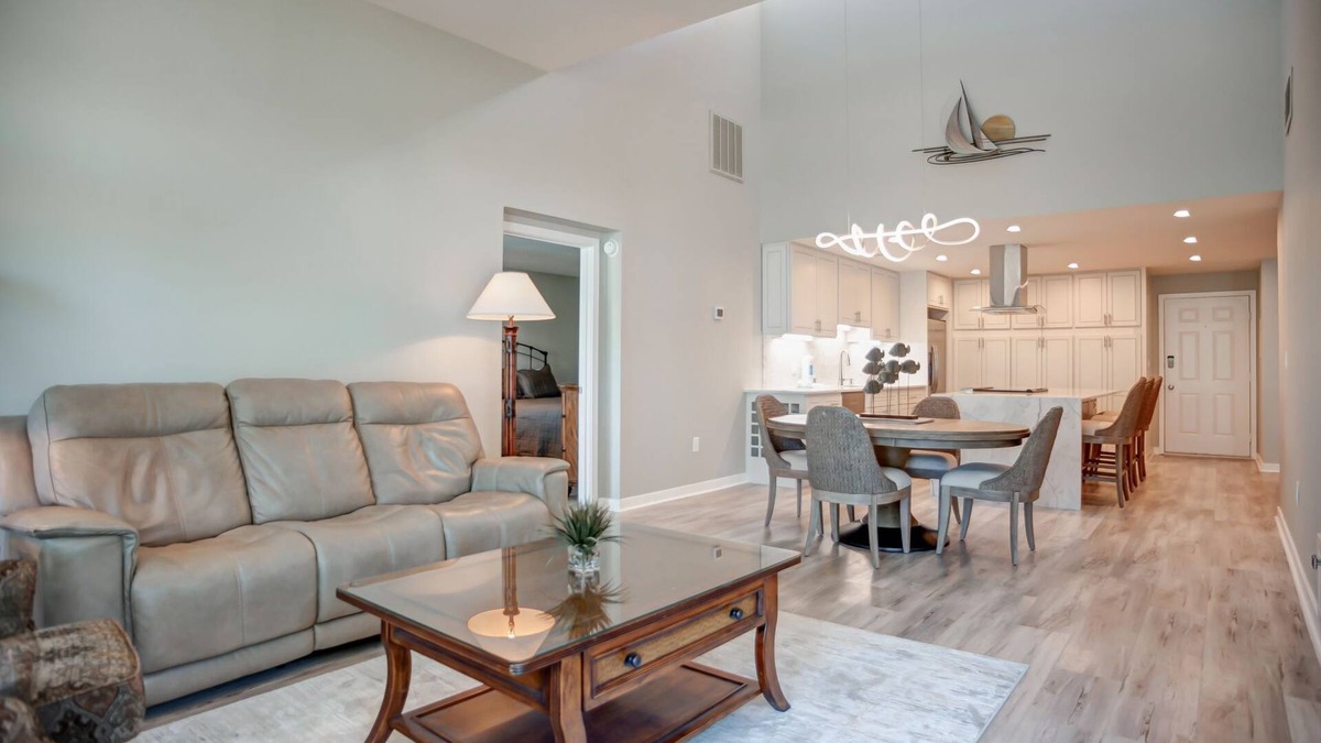South Beach Villa | 1864 Beachside Tennis at The Sea Pines Resort