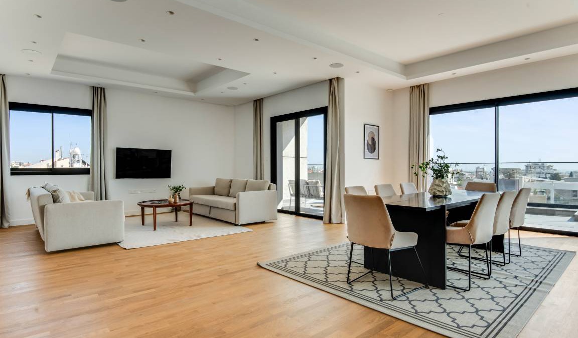 Limassol Apartment | 187 m² Apartment ∙ 5 bedrooms ∙ 10 guests