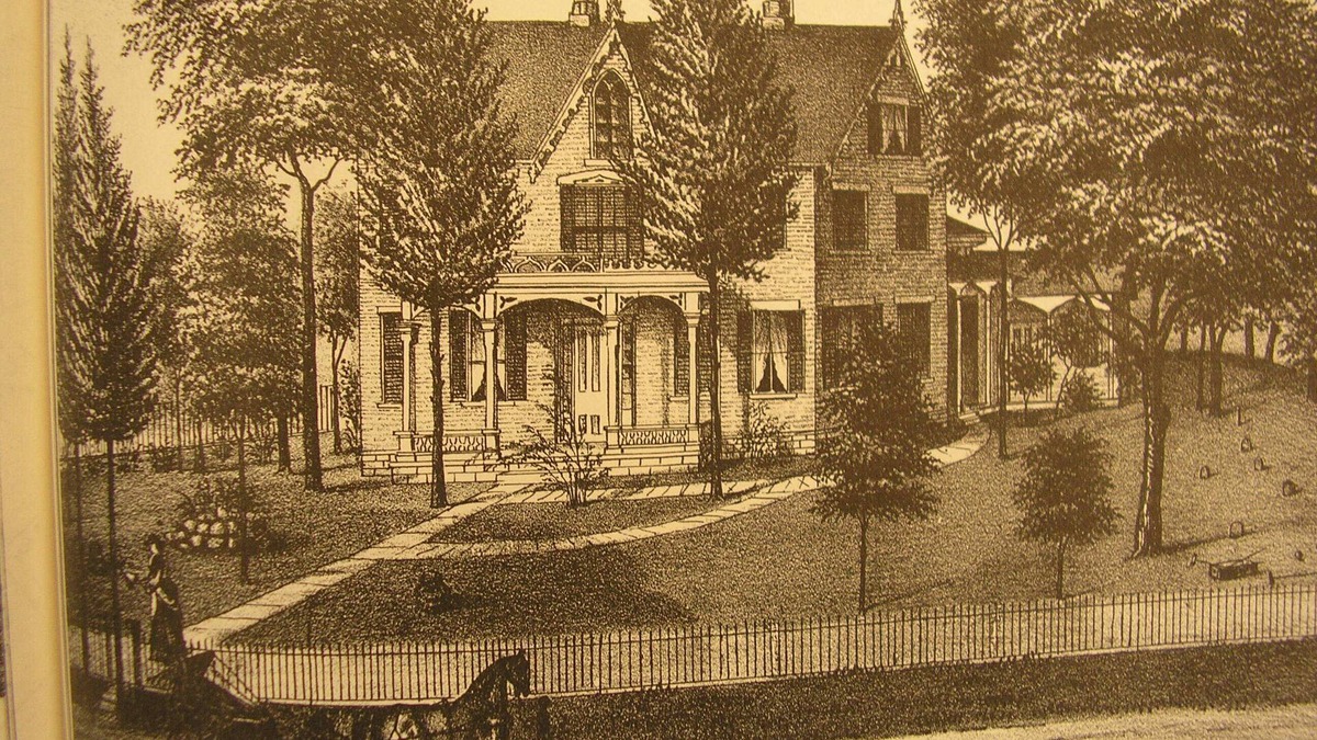 Milan House | 1870 Victorian Inn, minutes from Cedar Point