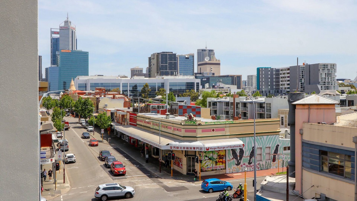 Perth Apartment | 188 Apartments