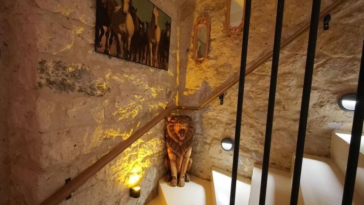 Hacımemis Hotel | 1881 HALİL EFENDİ