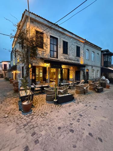Hacımemis Hotel | 1881 Halil Efendi