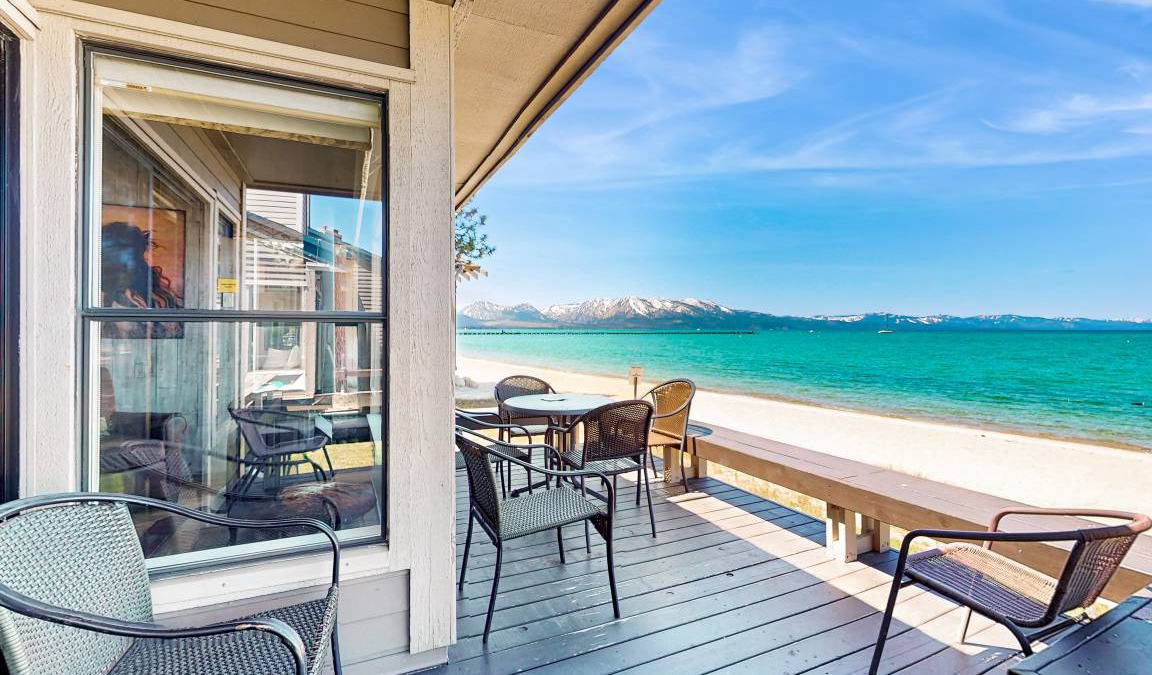 South Lake Tahoe Condo | 189 m² Condo ∙ 3 bedrooms ∙ 12 guests
